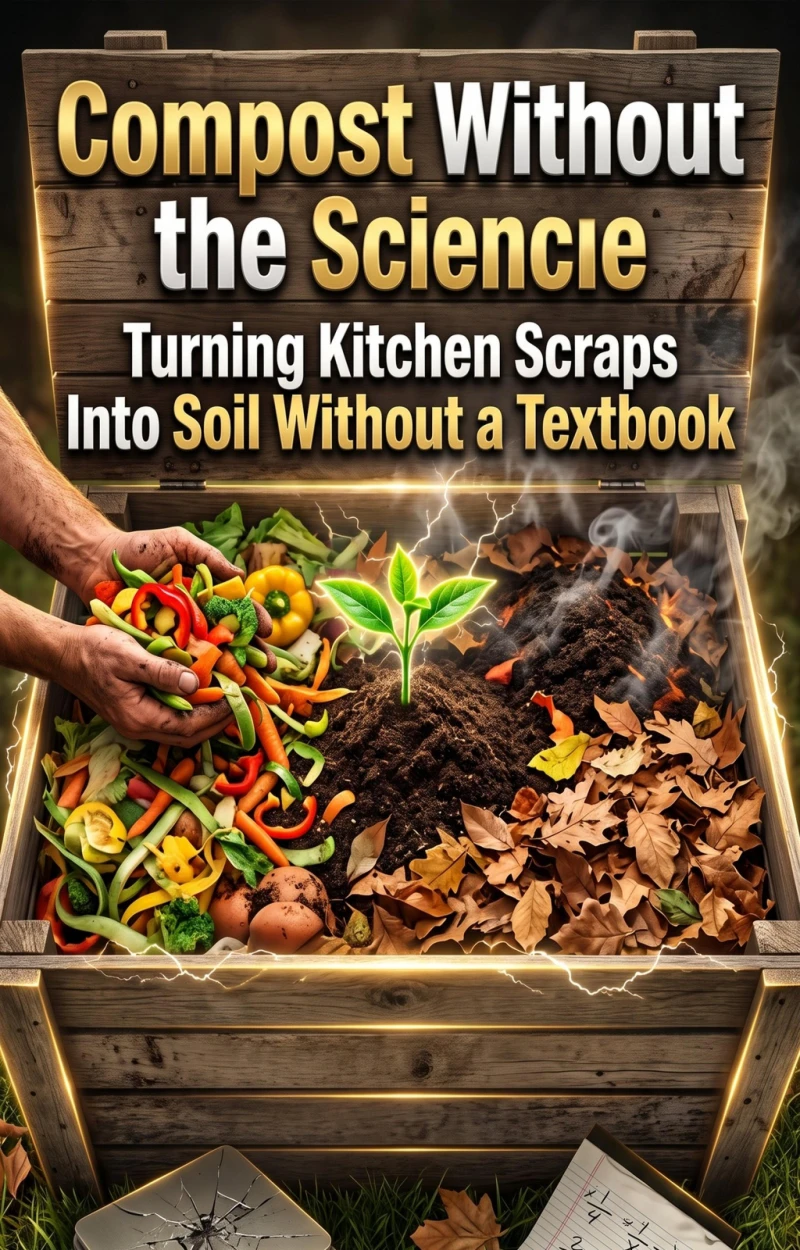 Portada: Compost Without the Science