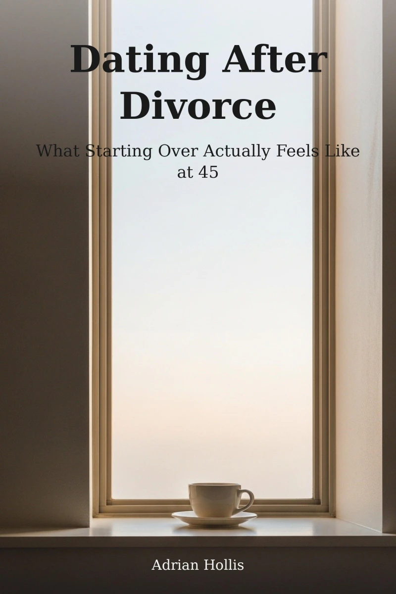 Portada: Dating After Divorce
