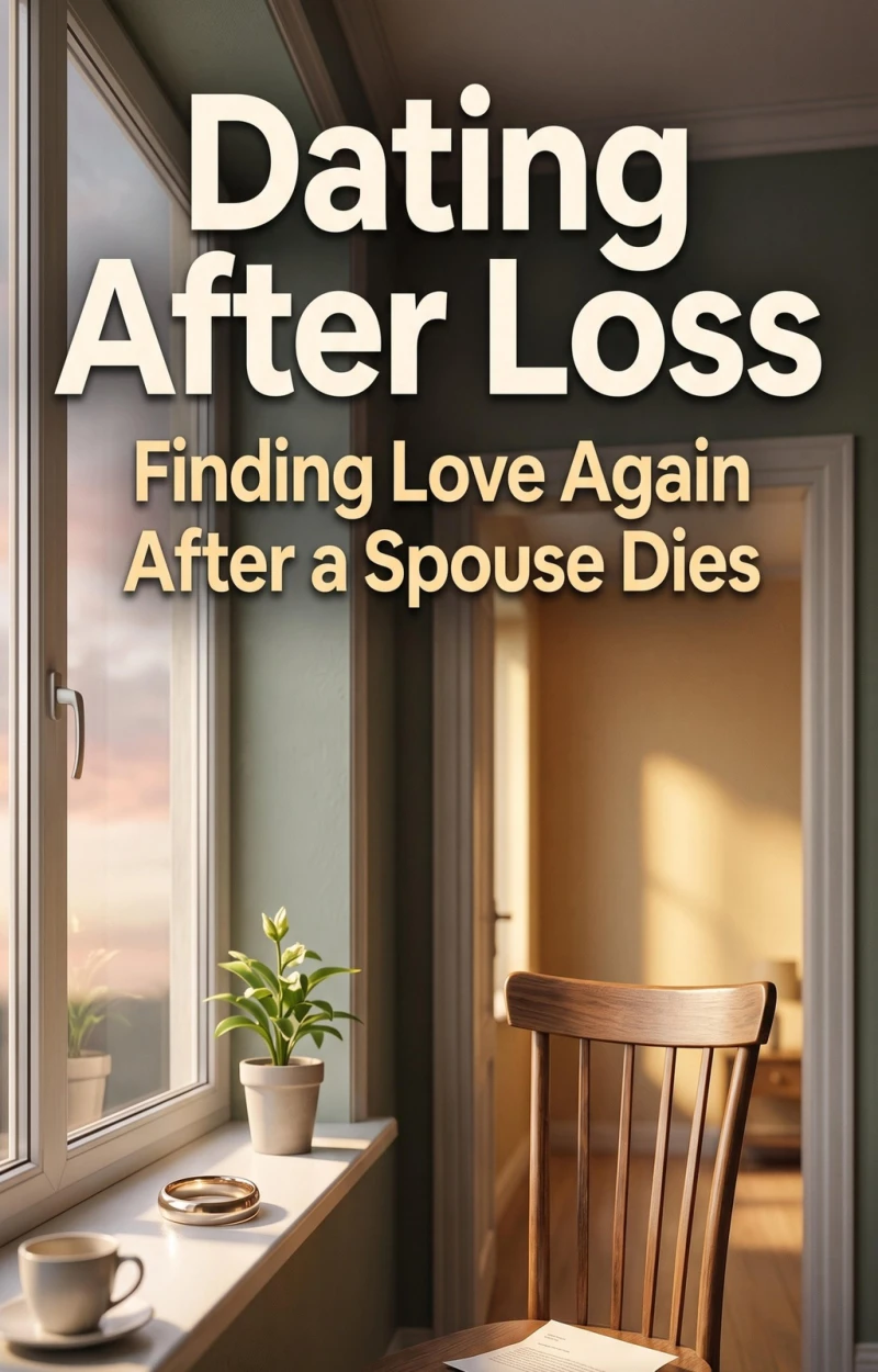 Portada: Dating After Loss