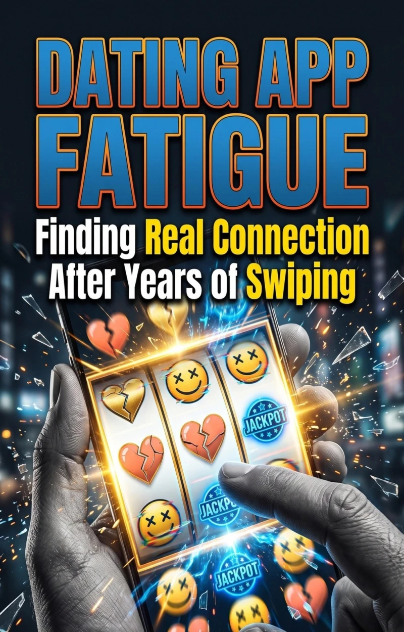Portada: Dating App Fatigue