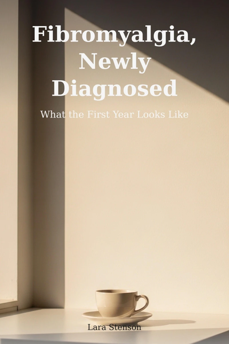 Portada: Fibromyalgia, Newly Diagnosed