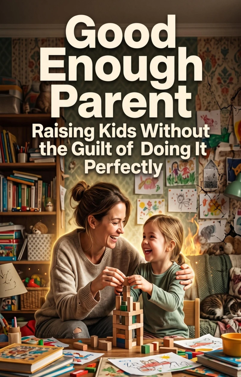 Portada: Good Enough Parent