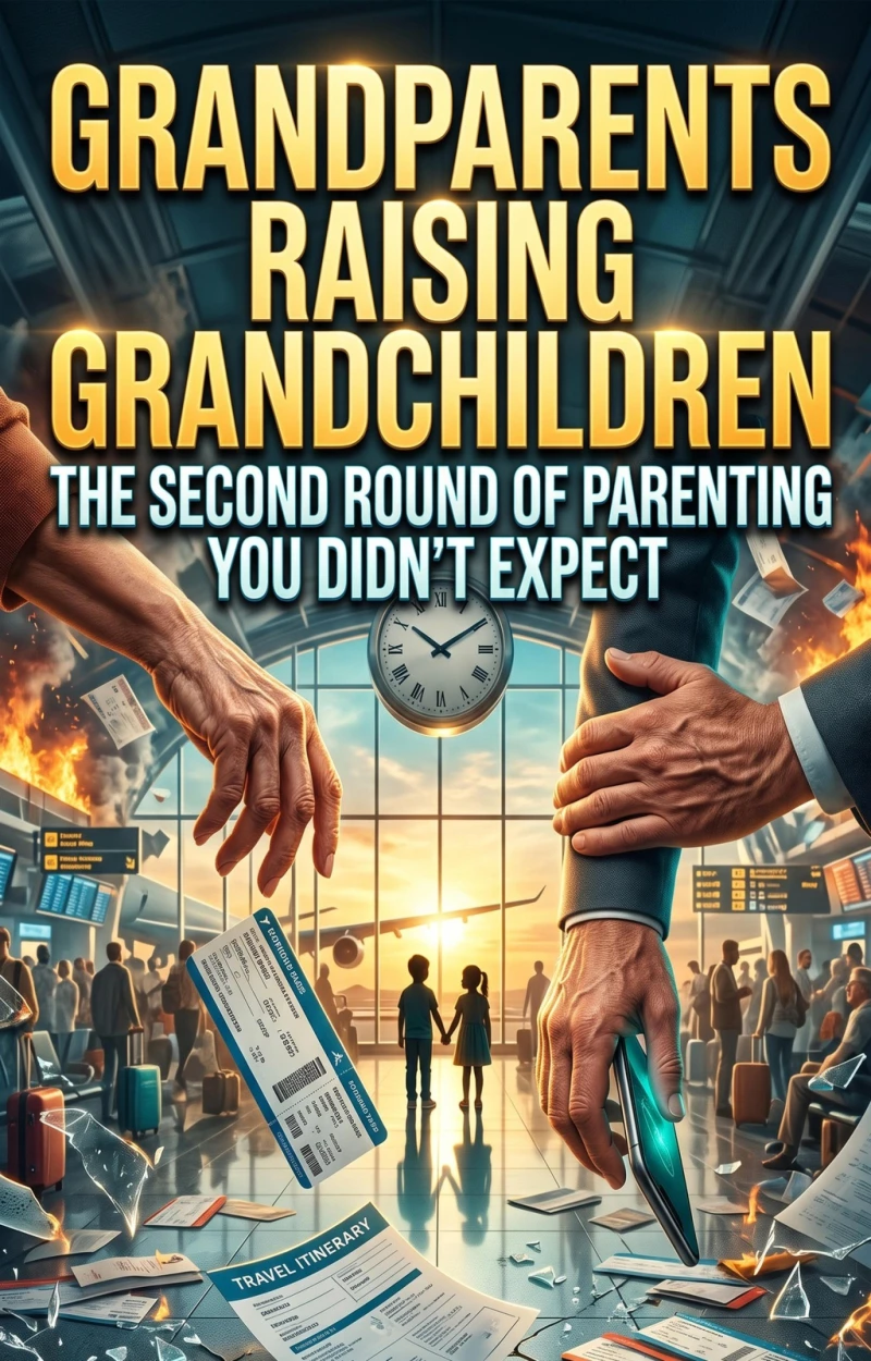 Portada: Grandparents Raising Grandchildren