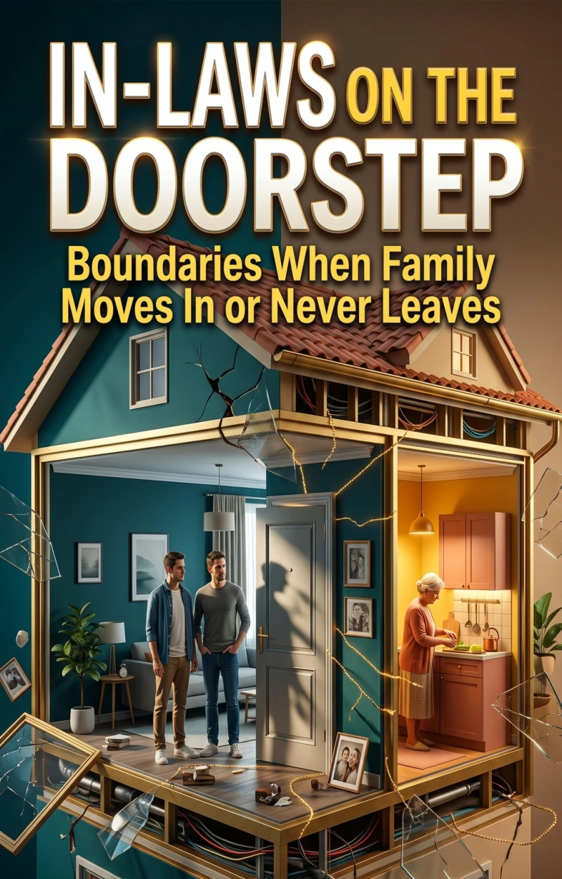 Portada: In-Laws on the Doorstep
