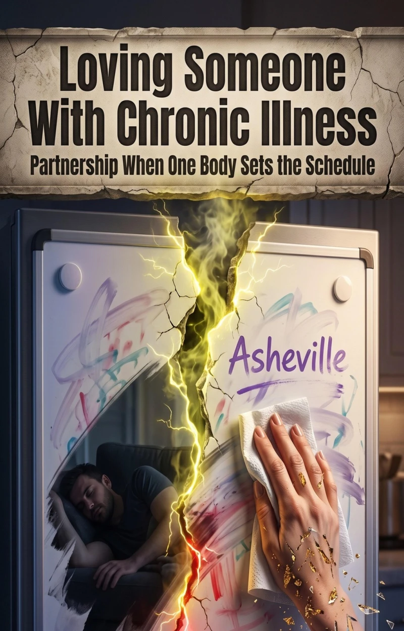 Portada: Loving Someone With Chronic Illness