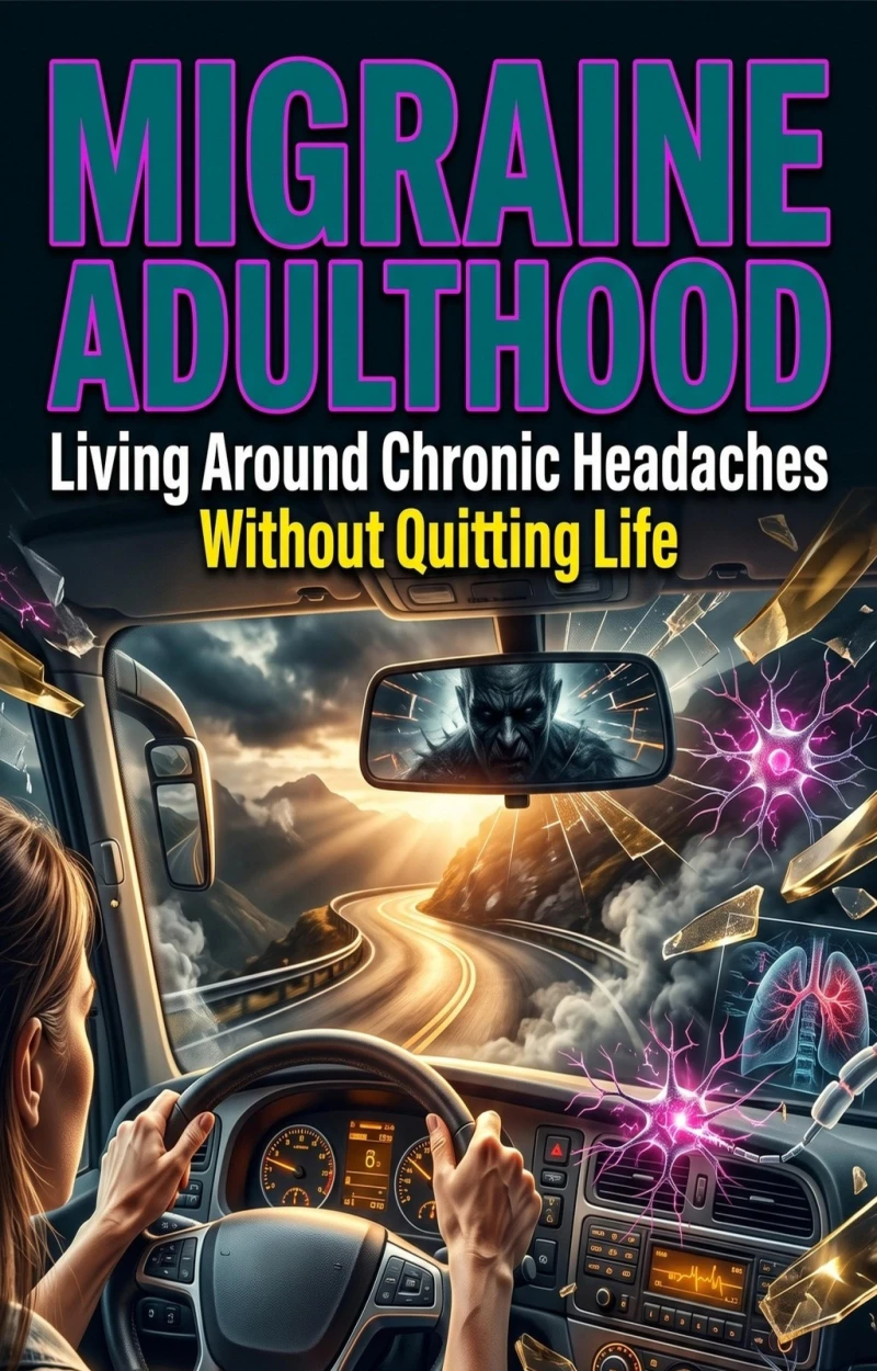 Portada: Migraine Adulthood