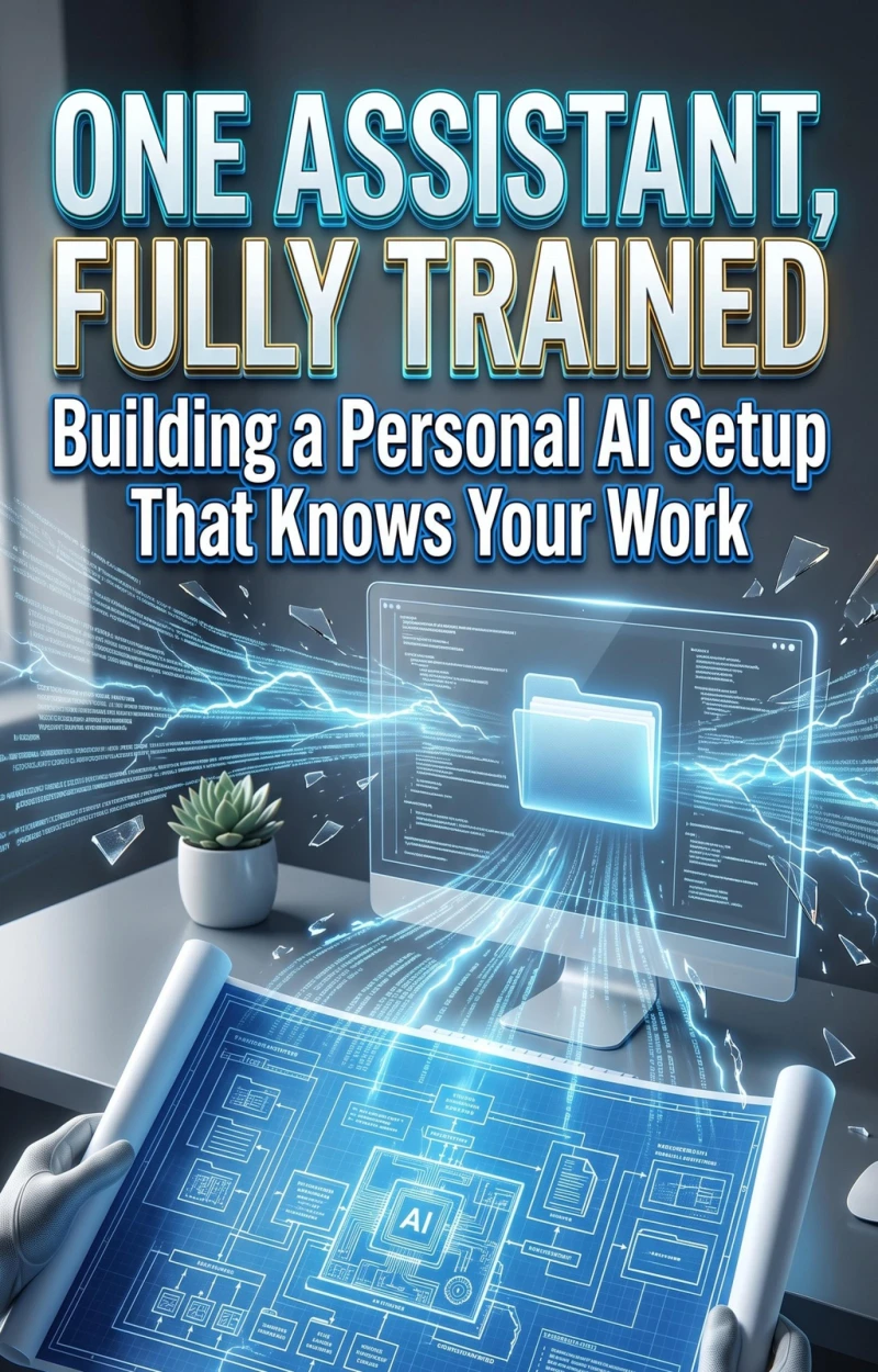Portada: One Assistant, Fully Trained