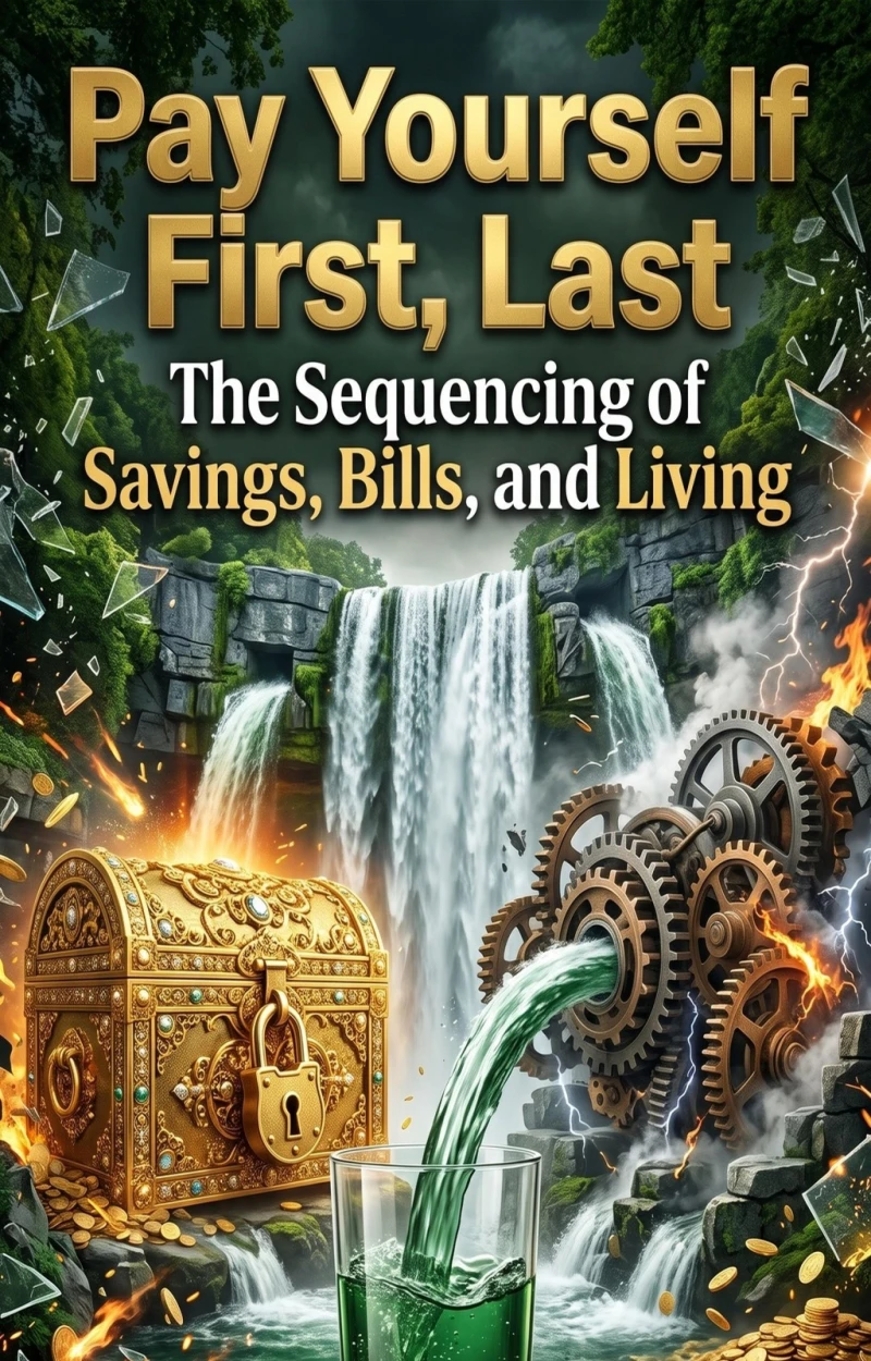 Portada: Pay Yourself First, Last