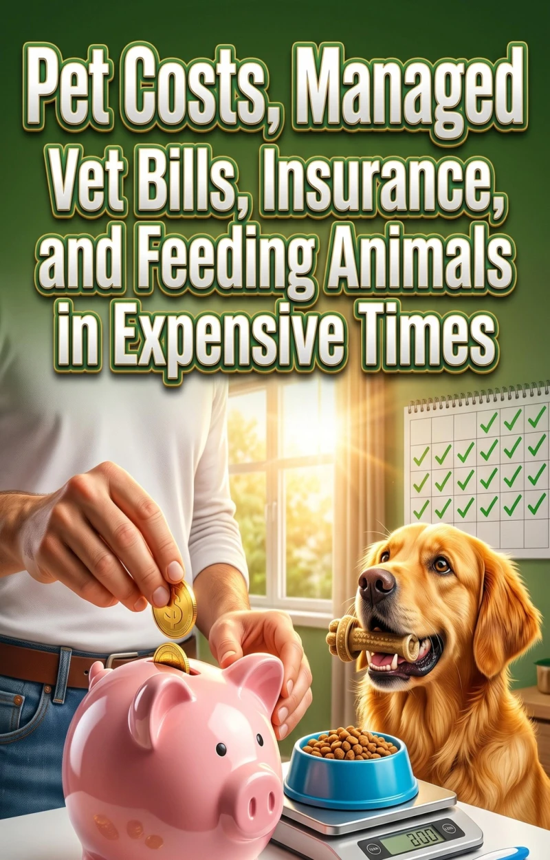 Portada: Pet Costs, Managed