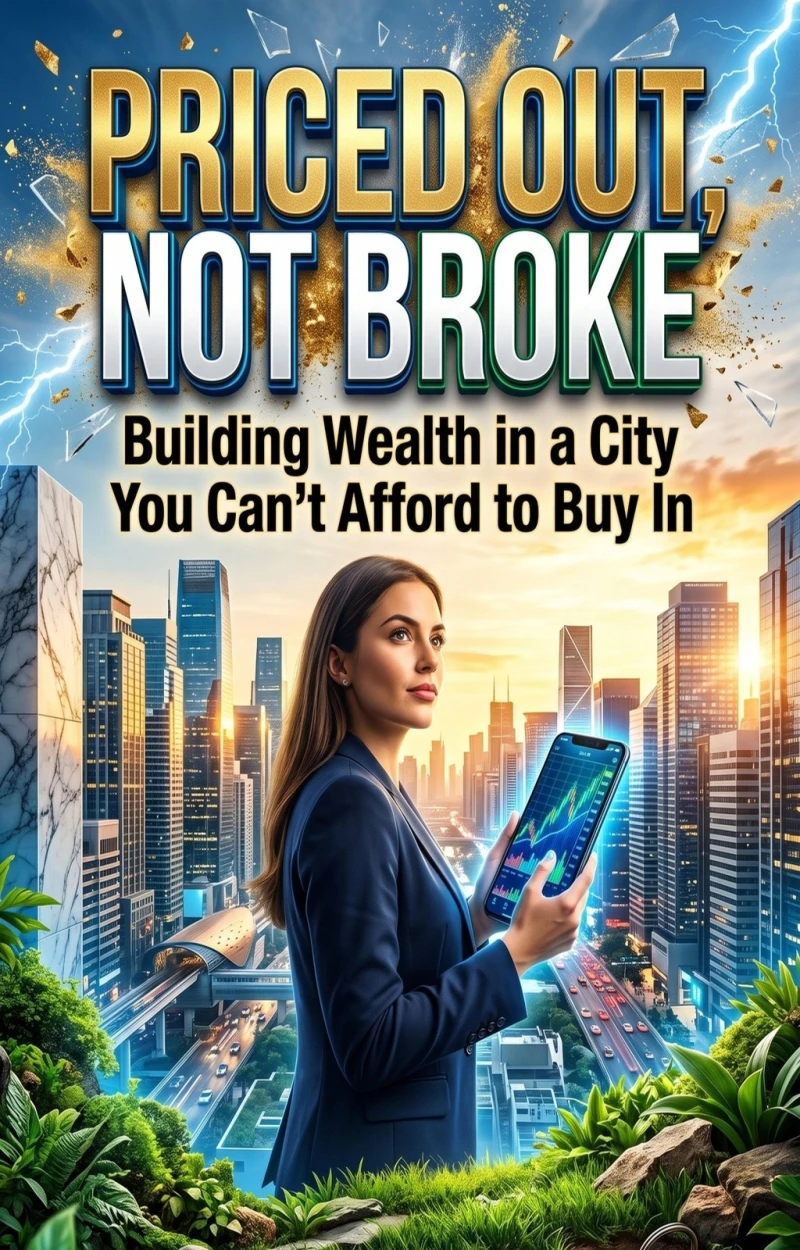 Portada: Priced Out, Not Broke