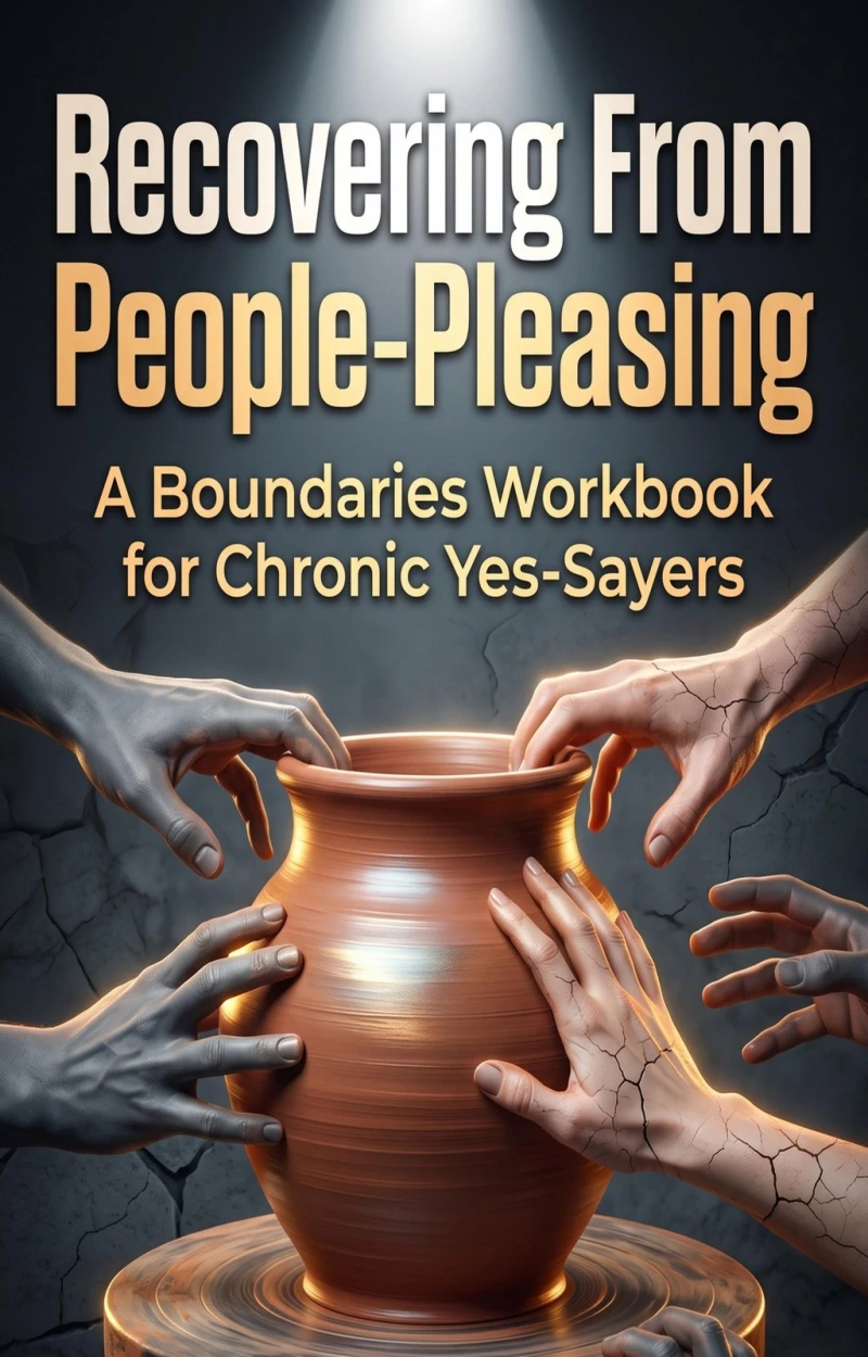 Portada: Recovering From People-Pleasing
