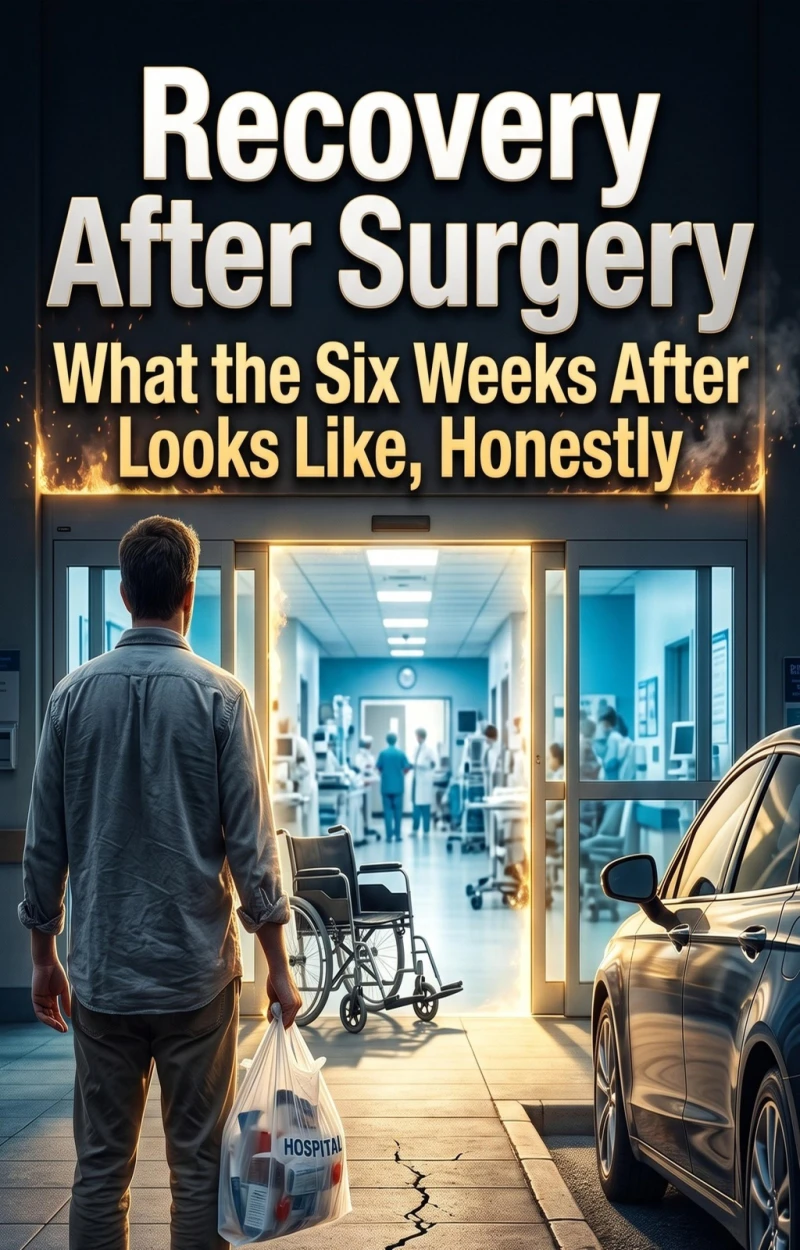 Portada: Recovery After Surgery