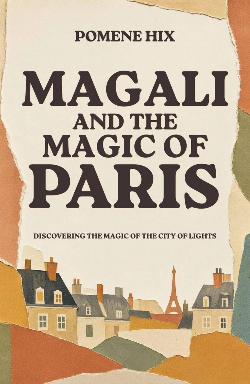 Portada: Magali and the Magic of Paris