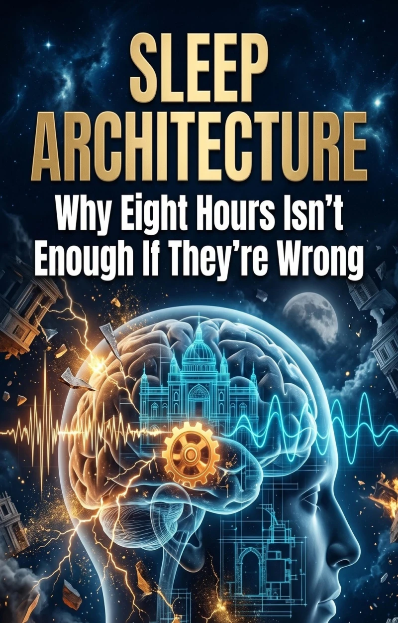 Portada: Sleep Architecture