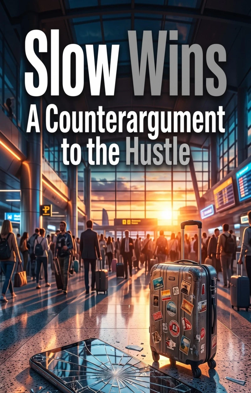 Portada: Slow Wins