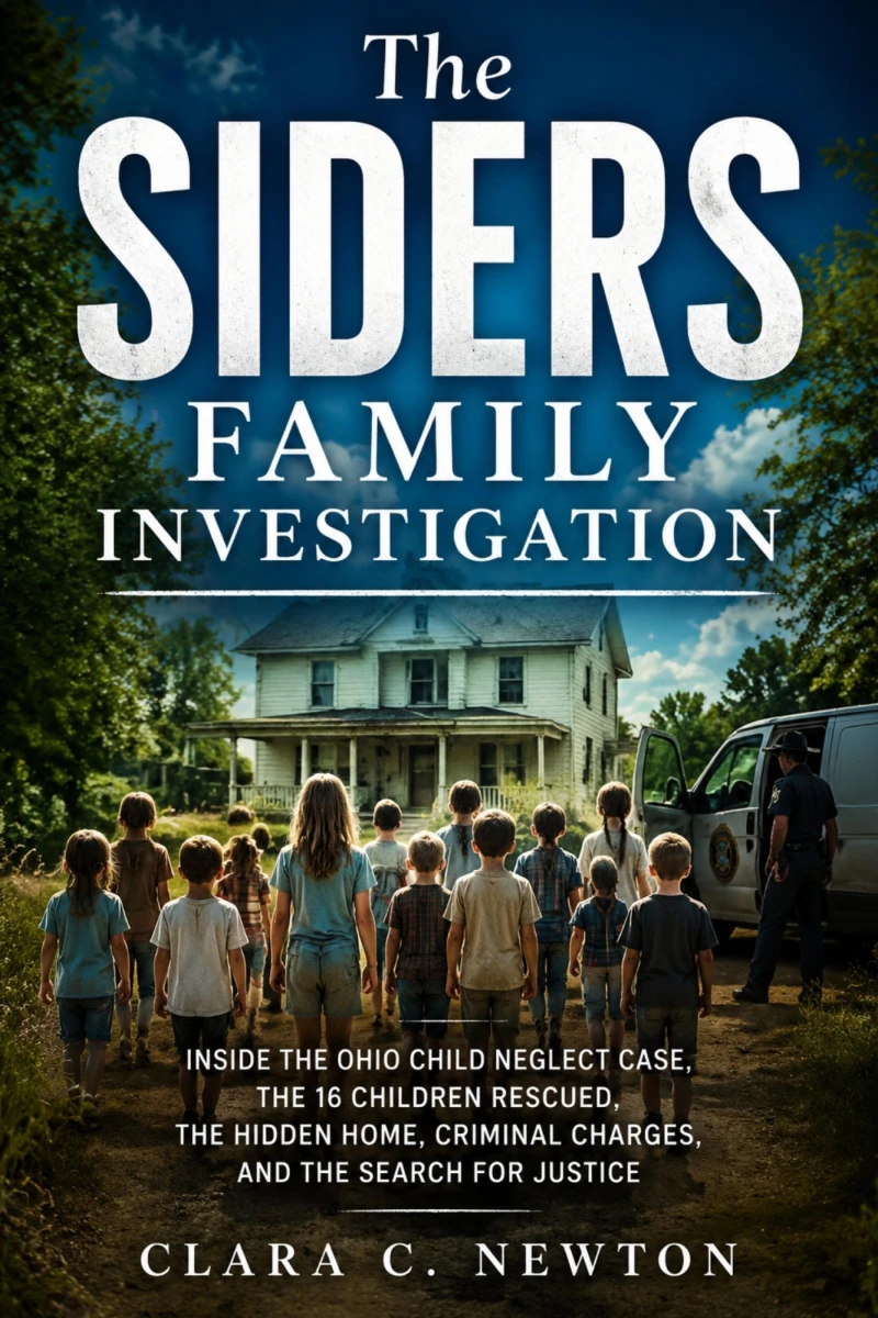 Portada: The Siders Family Investigation