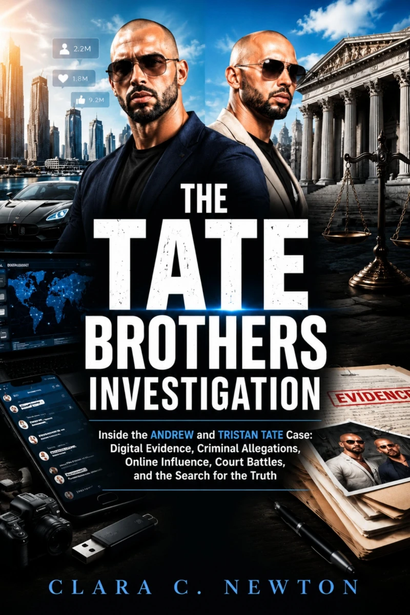 Portada: The Tate Brothers Investigation