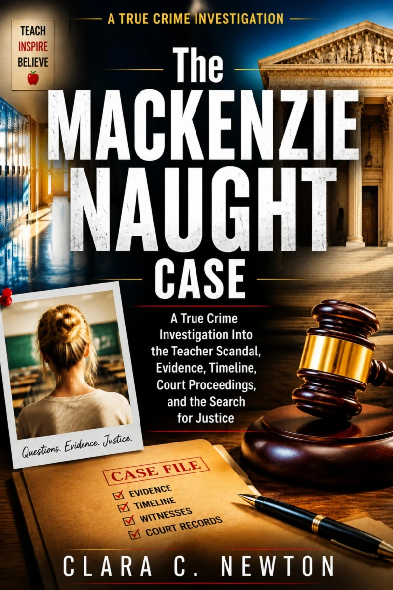 Portada: The Mackenzie Naught Case