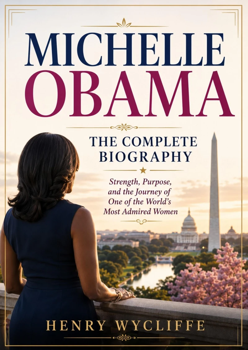 Portada: Michelle Obama