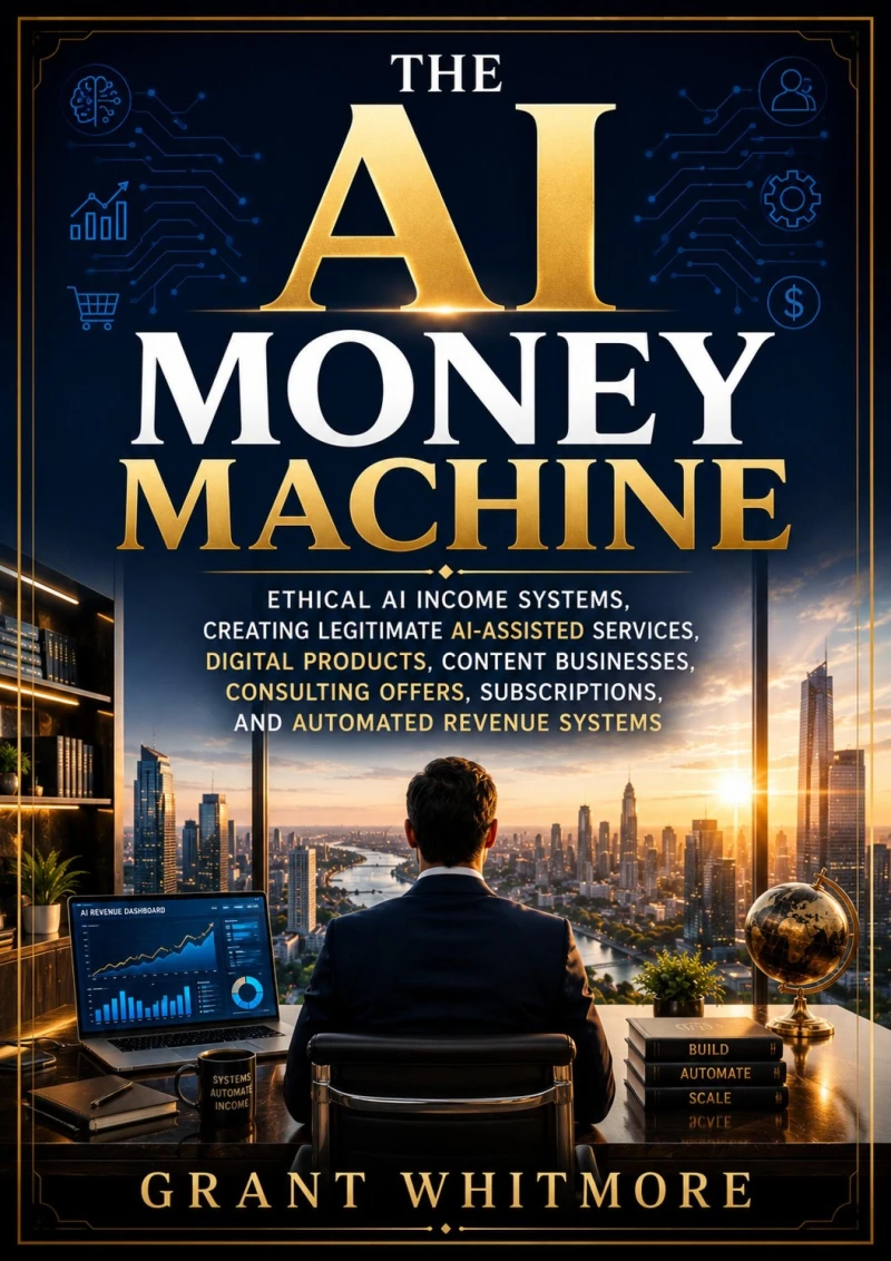 Portada: The AI Money Machine