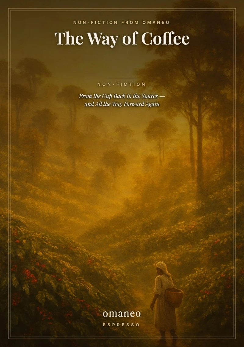 Portada: The Way of Coffee