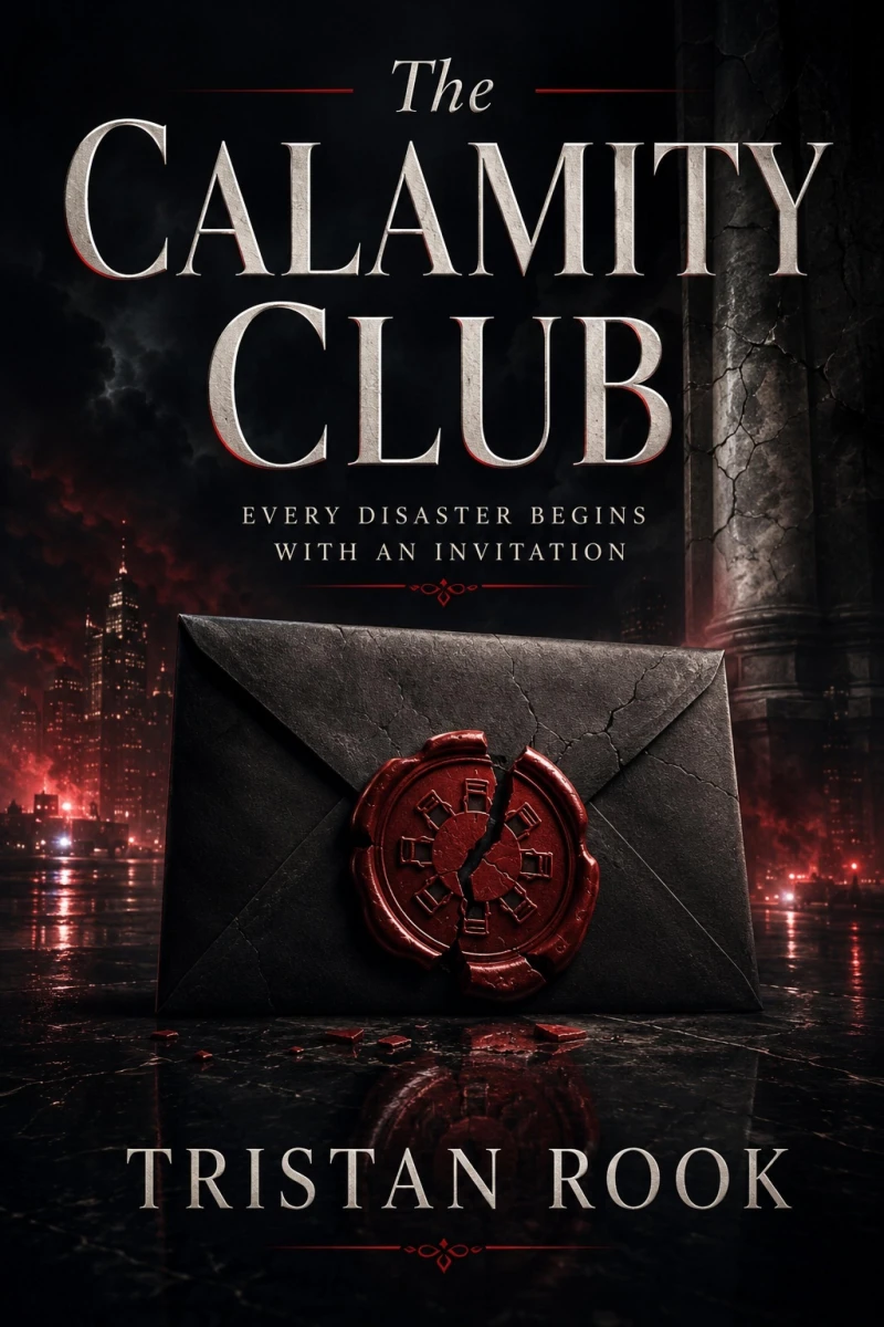 Portada: The Calamity Club