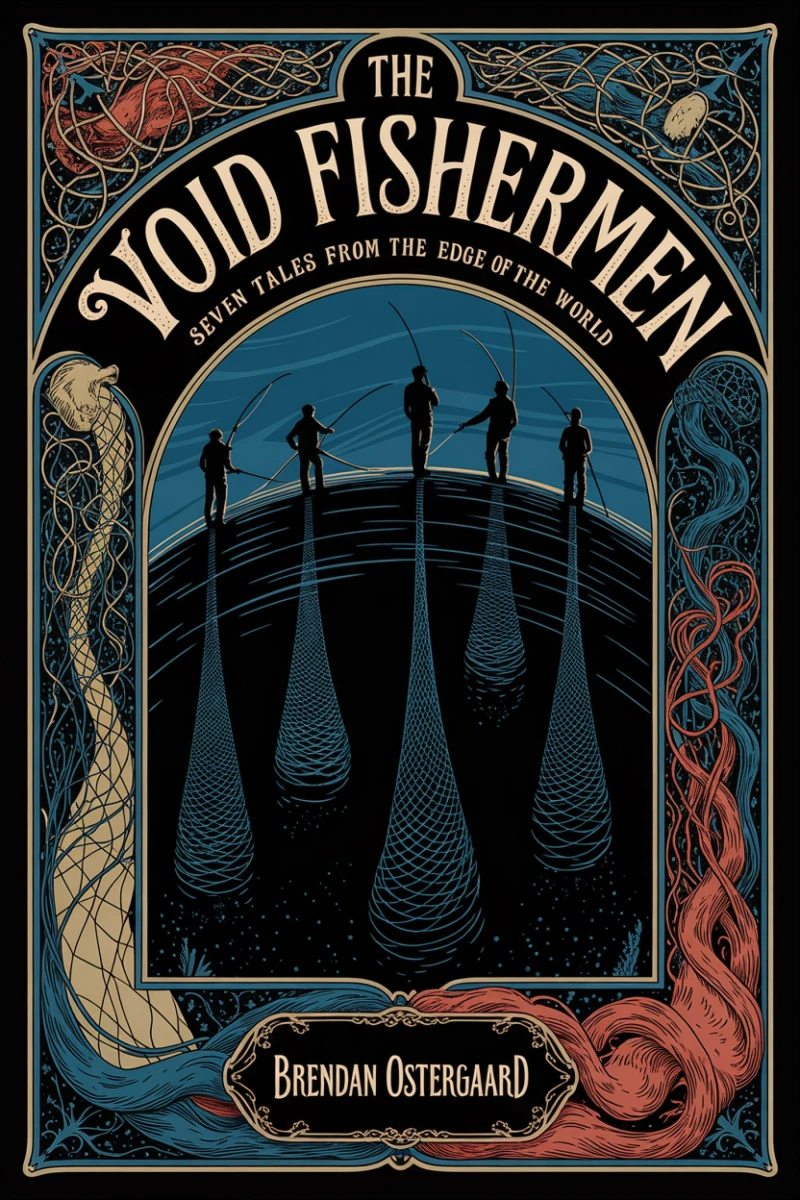 Portada: The Void Fishermen