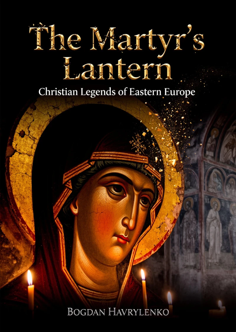 Portada: The Martyr's Lantern