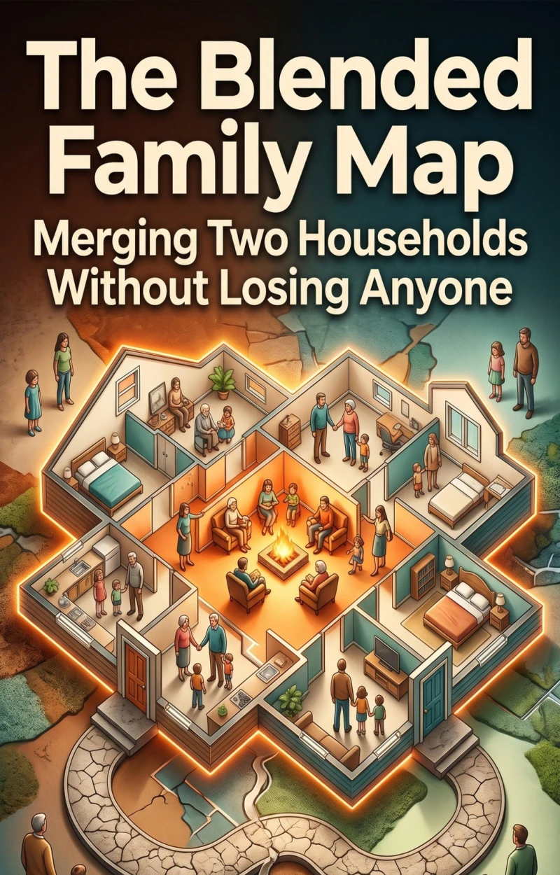 Portada: The Blended Family Map