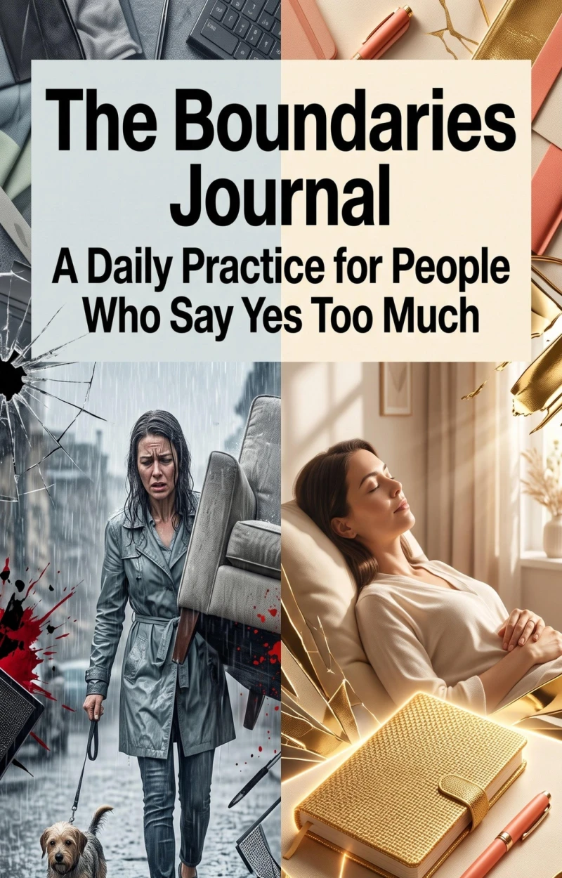Portada: The Boundaries Journal