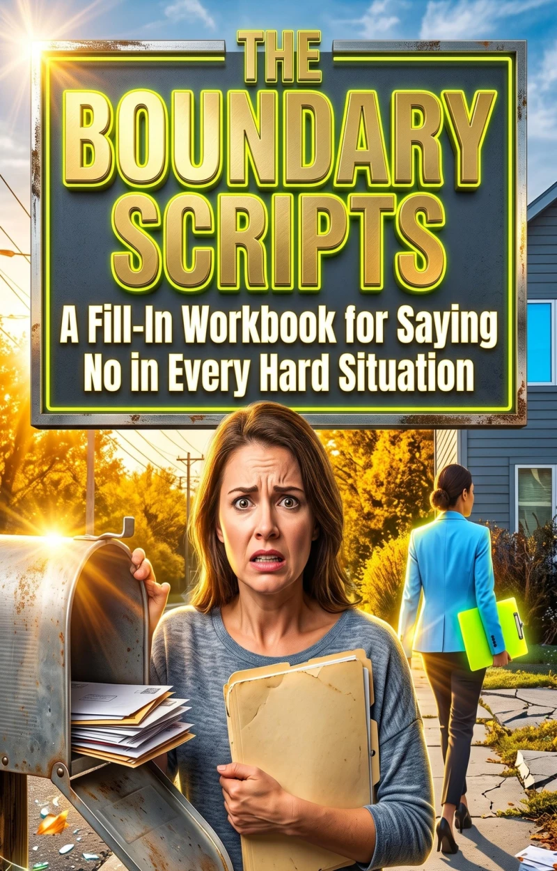 Portada: The Boundary Scripts