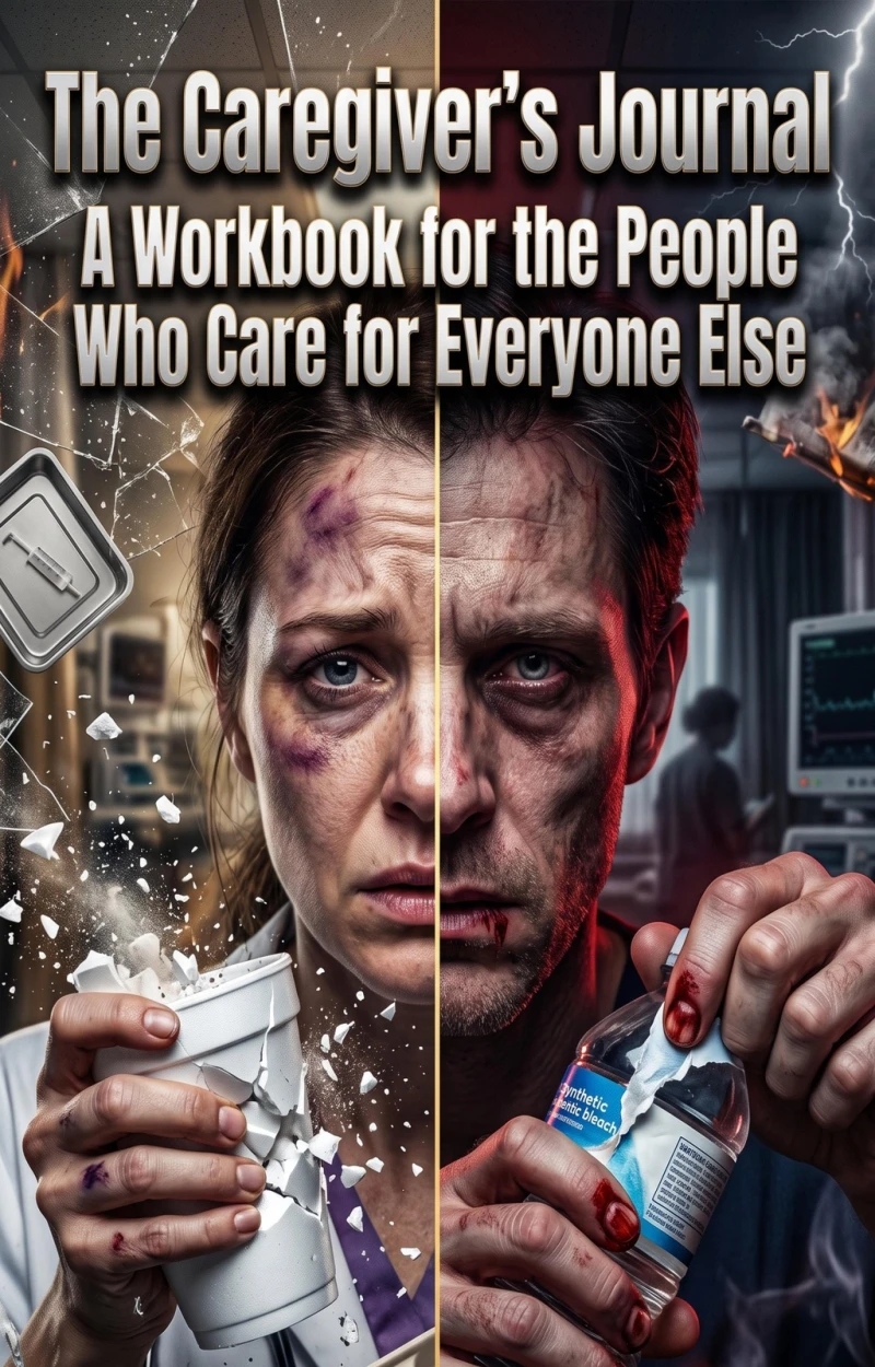 Portada: The Caregiver's Journal