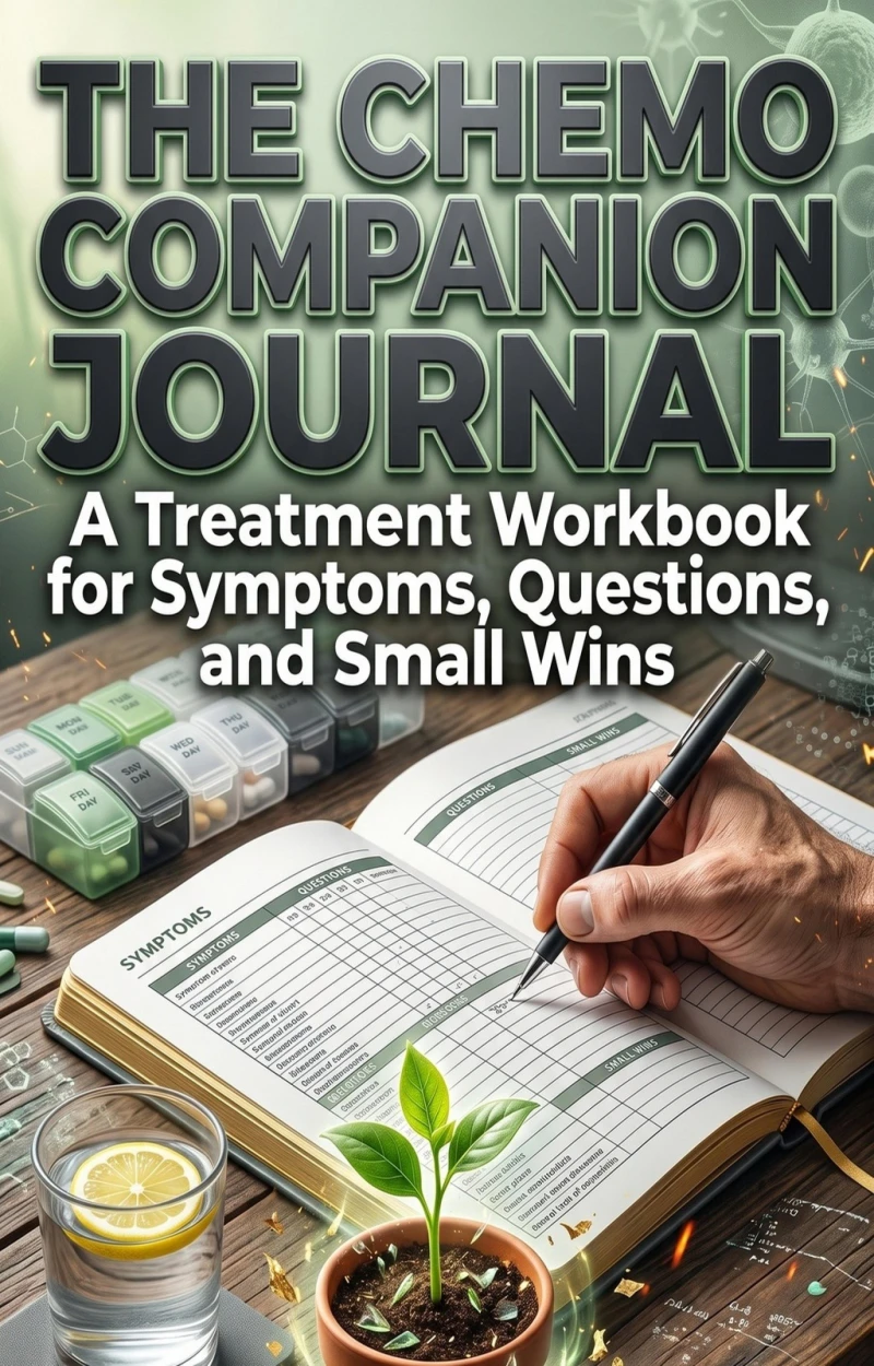 Portada: The Chemo Companion Journal