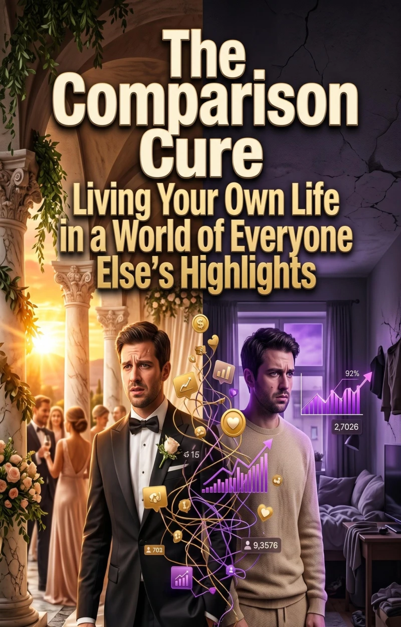 Portada: The Comparison Cure