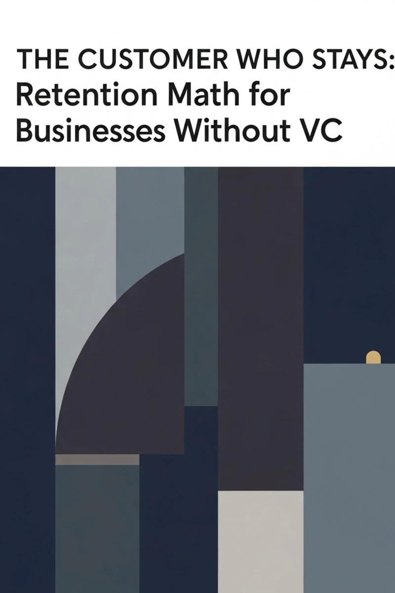 Portada: The Customer Who Stays