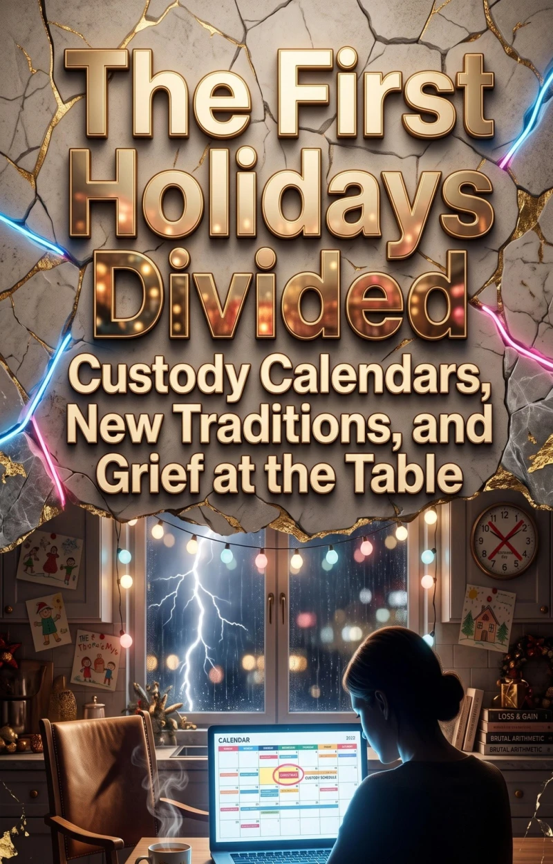 Portada: The First Holidays Divided