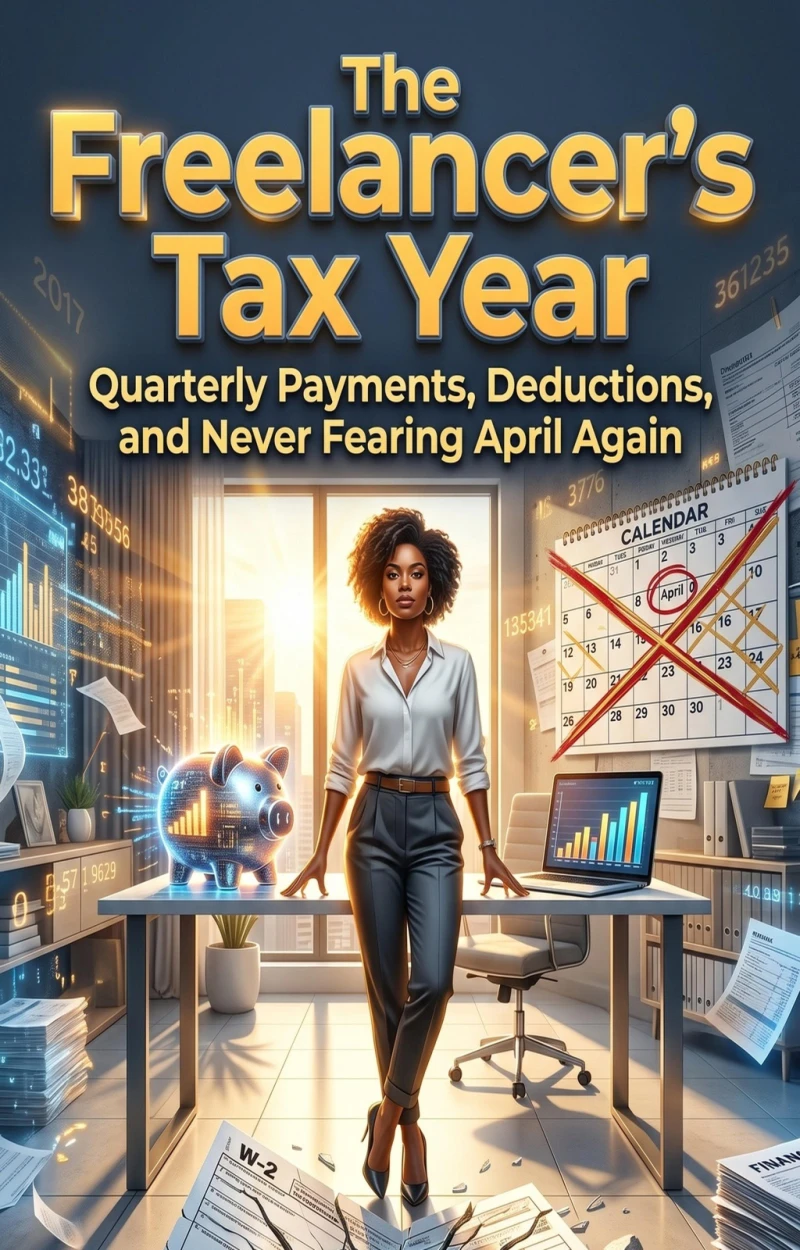 Portada: The Freelancer's Tax Year