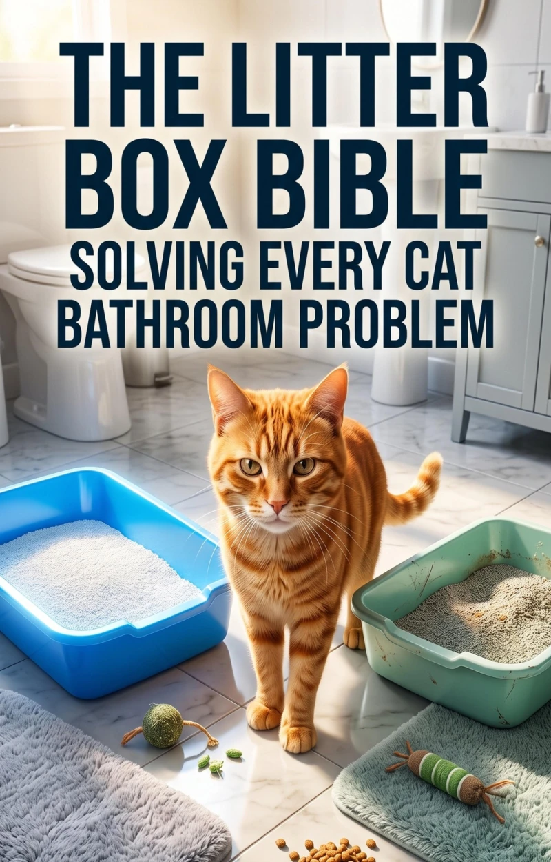 Portada: The Litter Box Bible