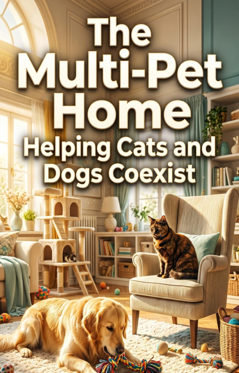Portada: The Multi-Pet Home