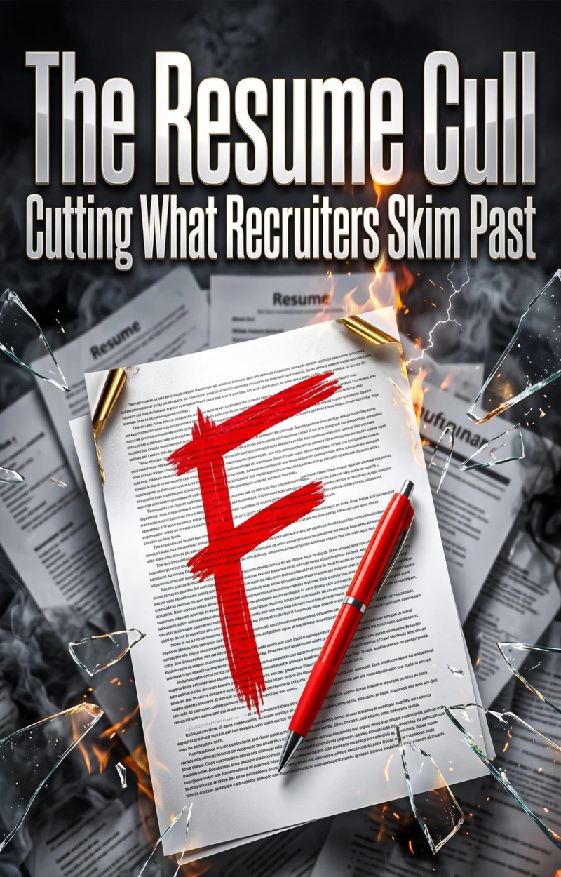 Portada: The Resume Cull