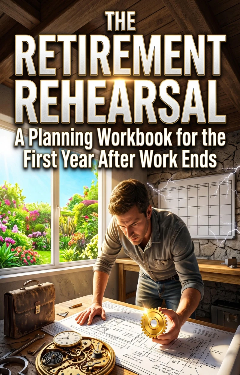 Portada: The Retirement Rehearsal