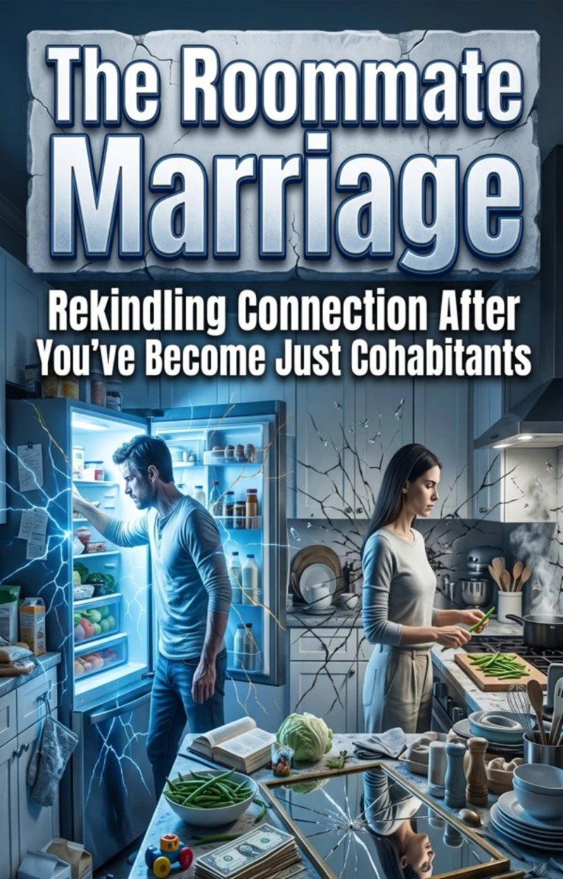 Portada: The Roommate Marriage