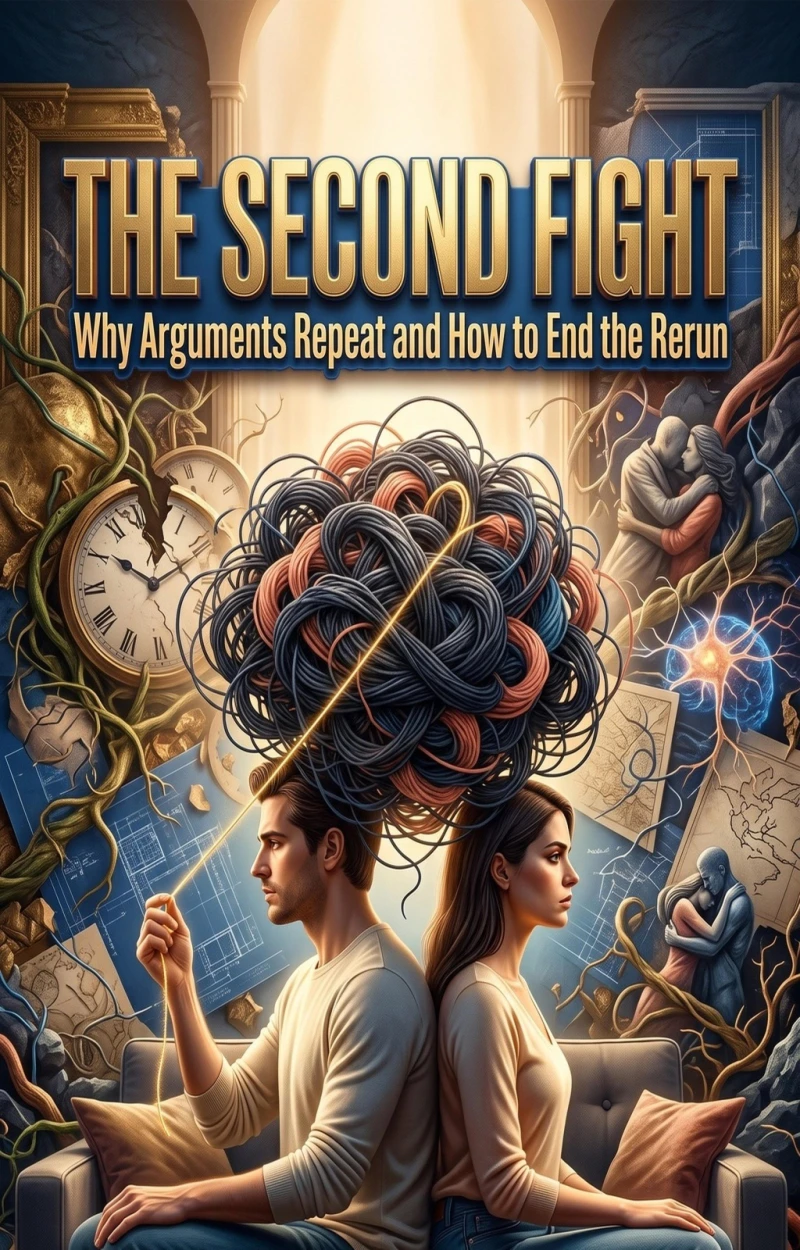 Portada: The Second Fight