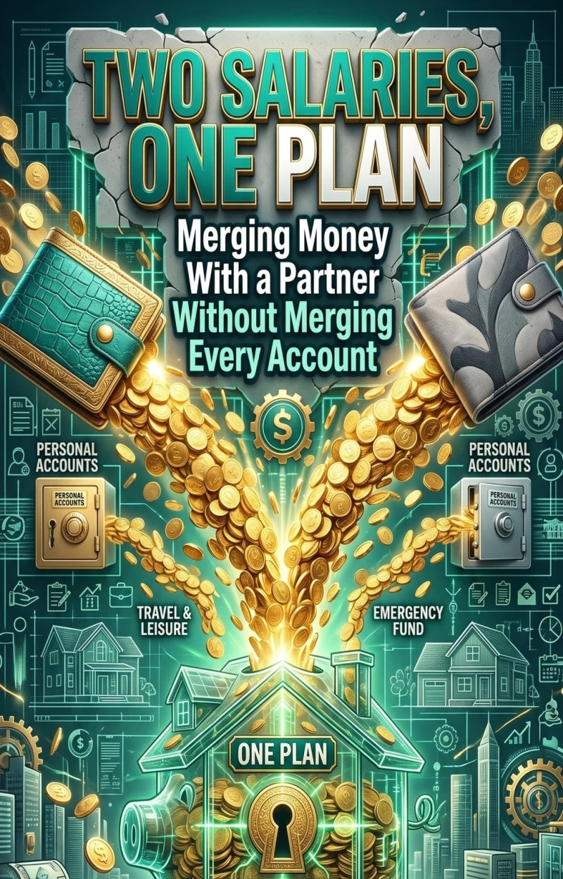 Portada: Two Salaries, One Plan