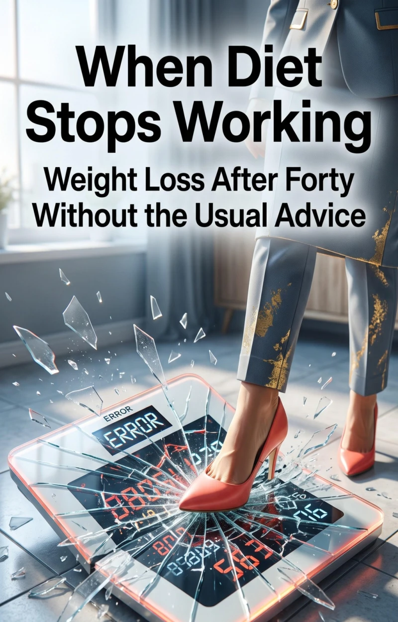 Portada: When Diet Stops Working