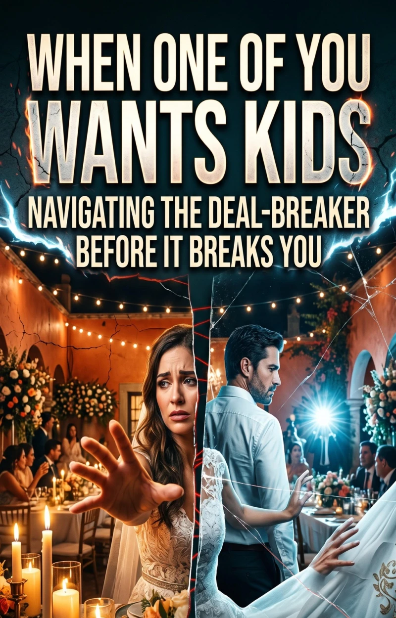 Portada: When One of You Wants Kids