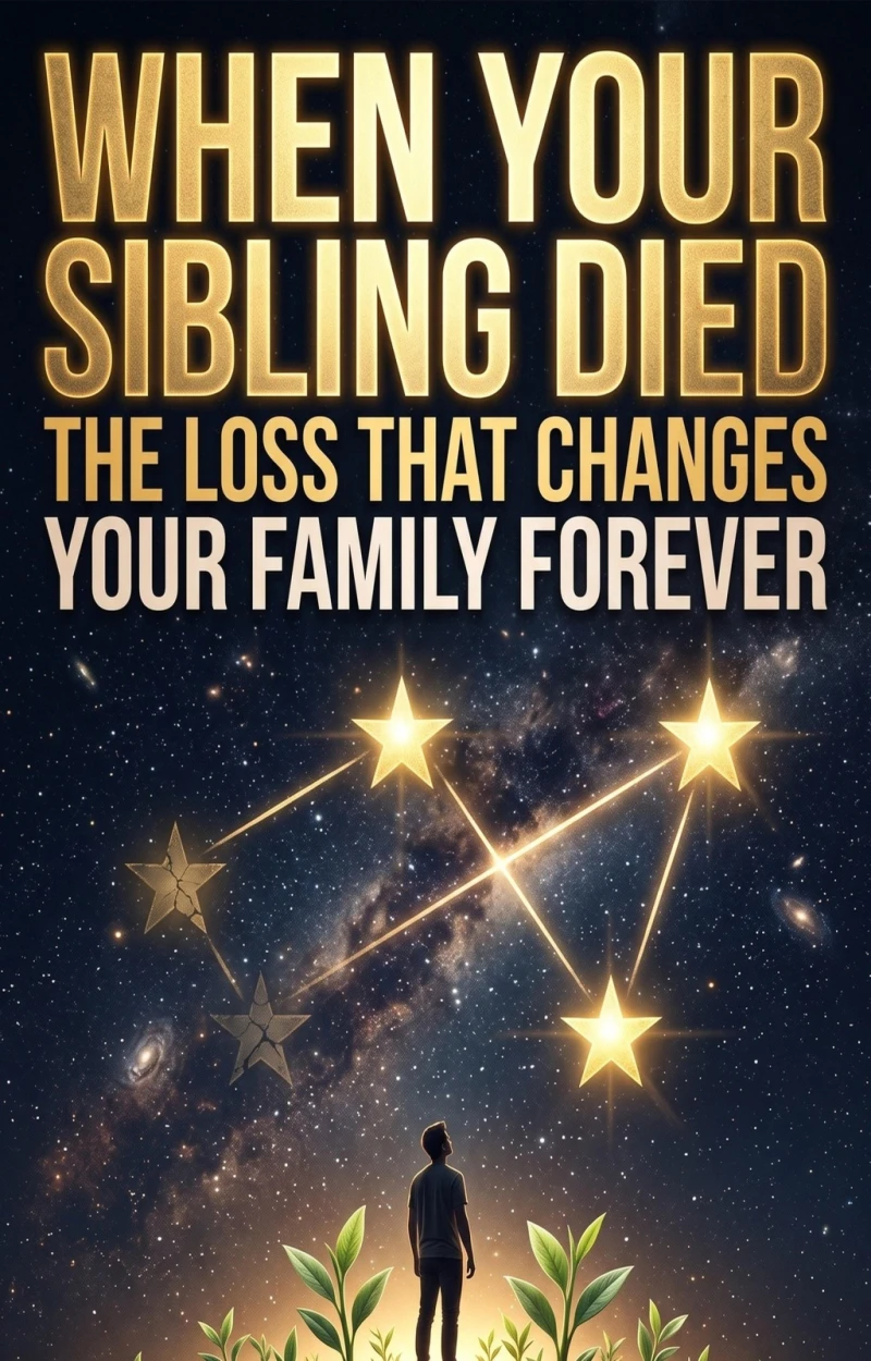 Portada: When Your Sibling Died