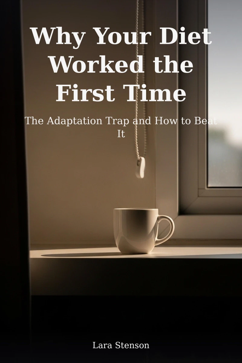 Portada: Why Your Diet Worked the First Time