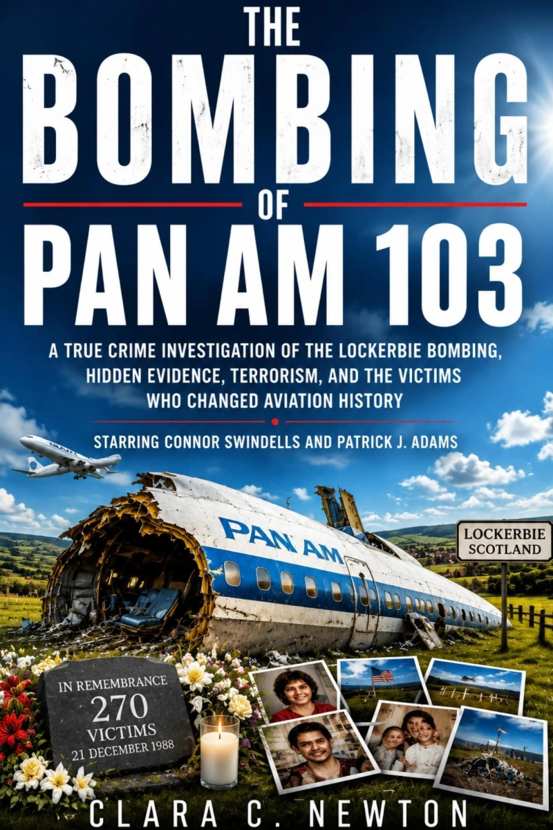 Portada: The Bombing of Pan Am 103