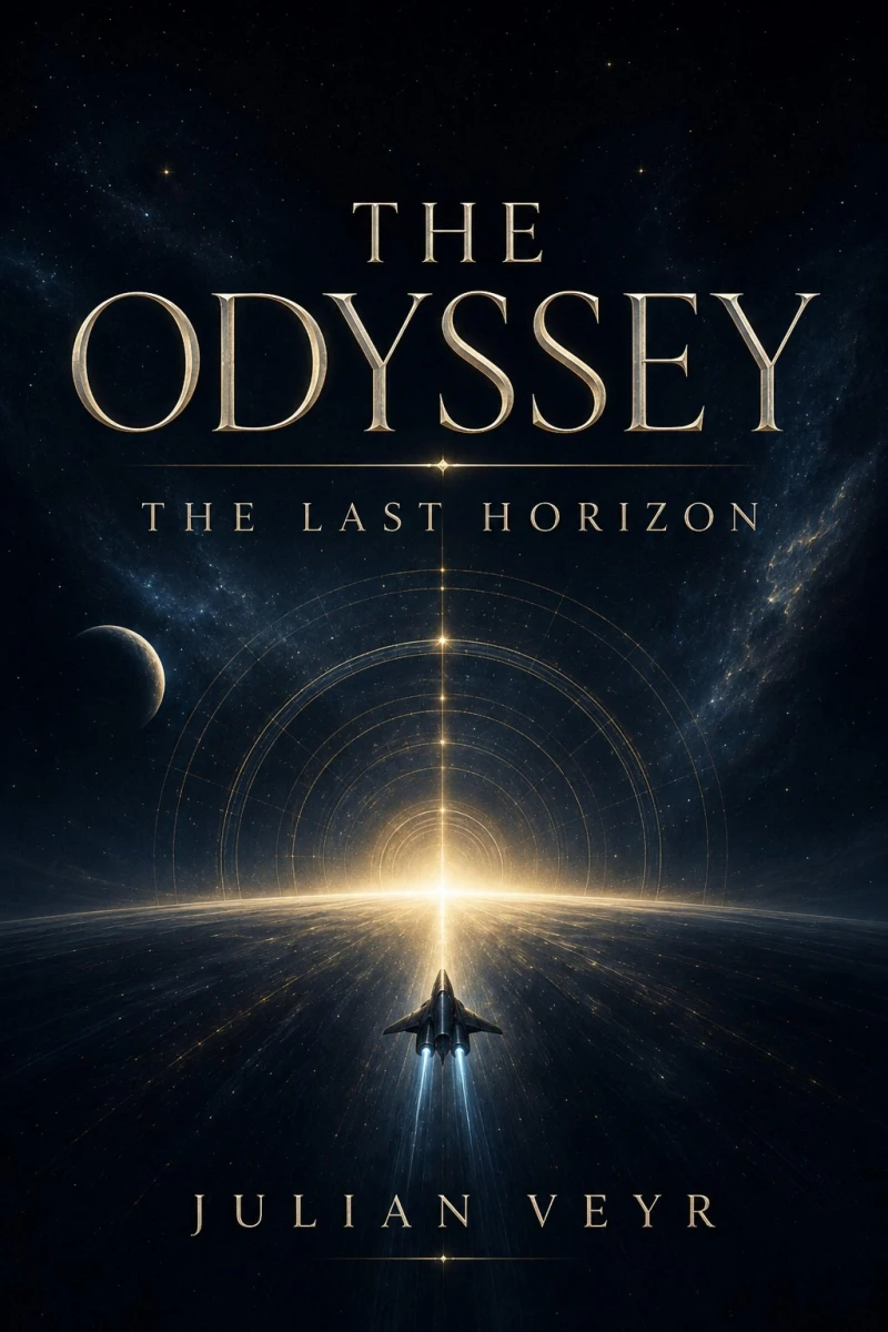 Portada: The Odyssey